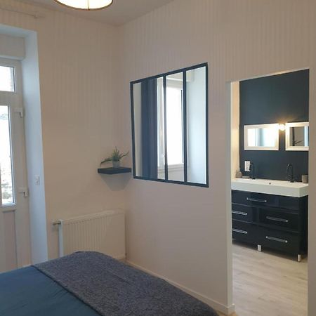 Appart De Standing Morlaix Centre Apartment Exterior foto