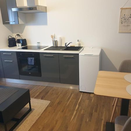 Appart De Standing Morlaix Centre Apartment Exterior foto