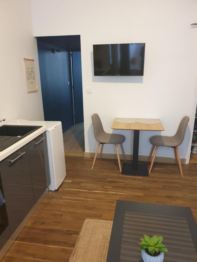 Appart De Standing Morlaix Centre Apartment Exterior foto