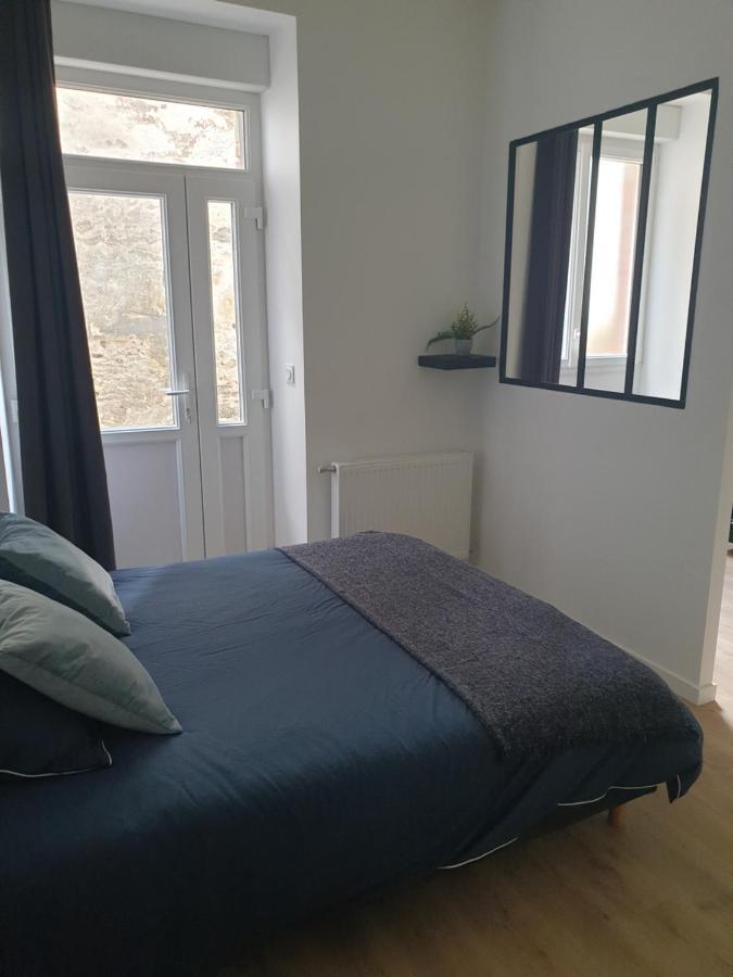 Appart De Standing Morlaix Centre Apartment Exterior foto