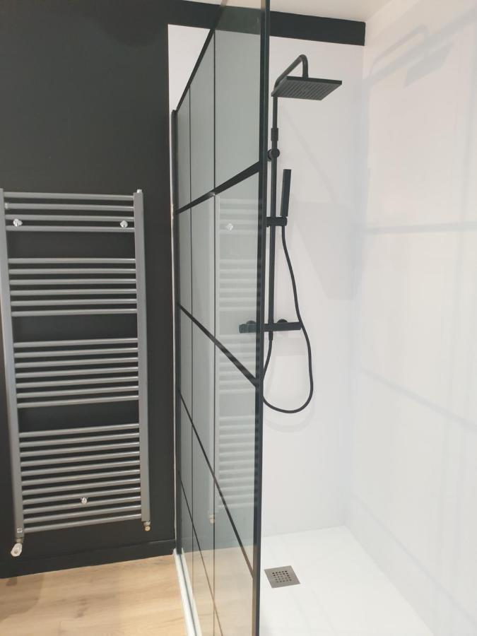 Appart De Standing Morlaix Centre Apartment Exterior foto