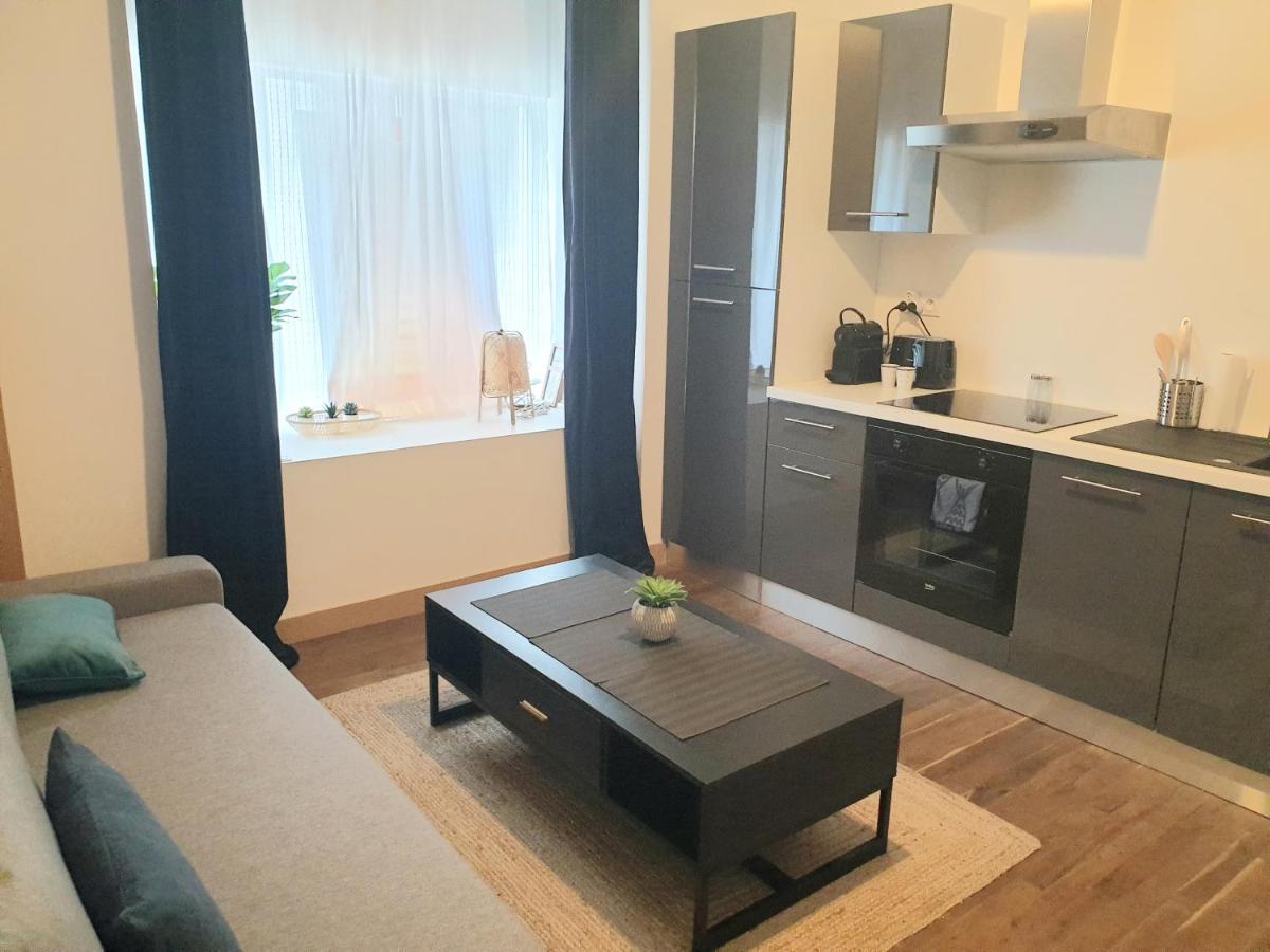 Appart De Standing Morlaix Centre Apartment Exterior foto