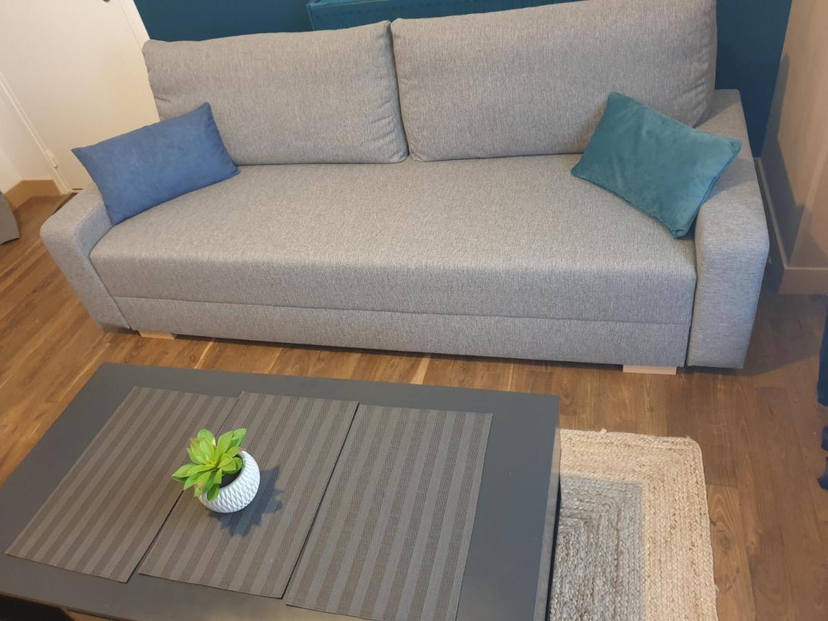 Appart De Standing Morlaix Centre Apartment Exterior foto